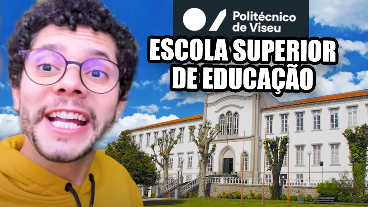 IPV: ESCOLA SUPERIOR DE EDUCAÇÃO do Politécnico de Viseu