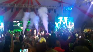 Omarion Live In Kenya 2017 .The Moment Where Kenyans Showed Omarion Just How We Party In The 254