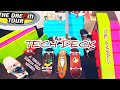 Tech Deck pro 2026 video