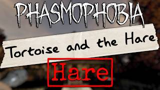 Tortoise and The Hare Weekly Challenge Hare Phasmophobia Guide 2026