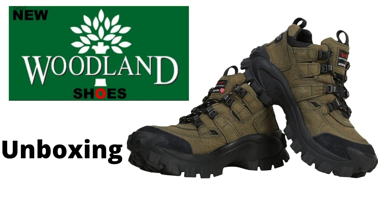 Woodland Men's G 40777 cma Leather 