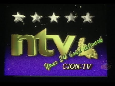 NTV Commercials May 1993 