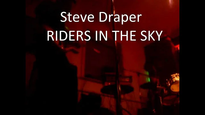 Steve Draper RIDERS IN THE SKY