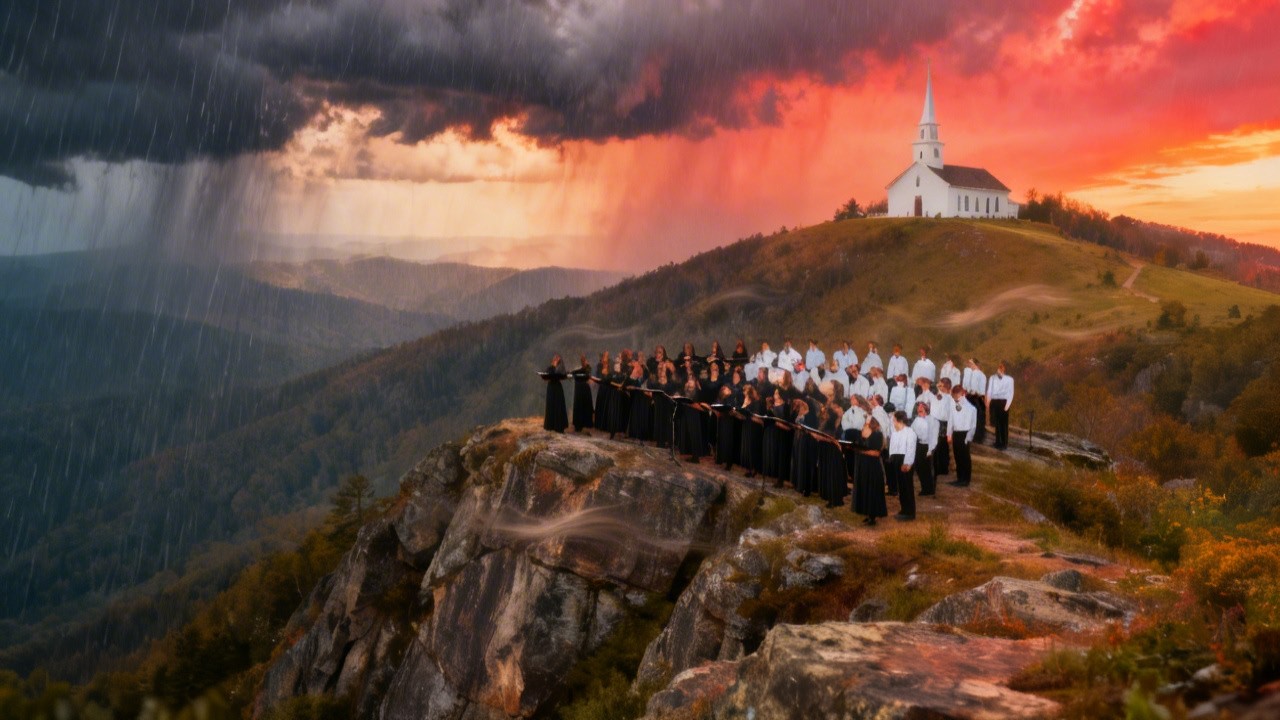 From Every Stormy Wind That Blows (Mennonite Hymn)