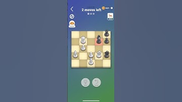 Pocket Chess Ram level 26 challenge #chess #game #endgame #ramchallenge #pocketchess #matein3