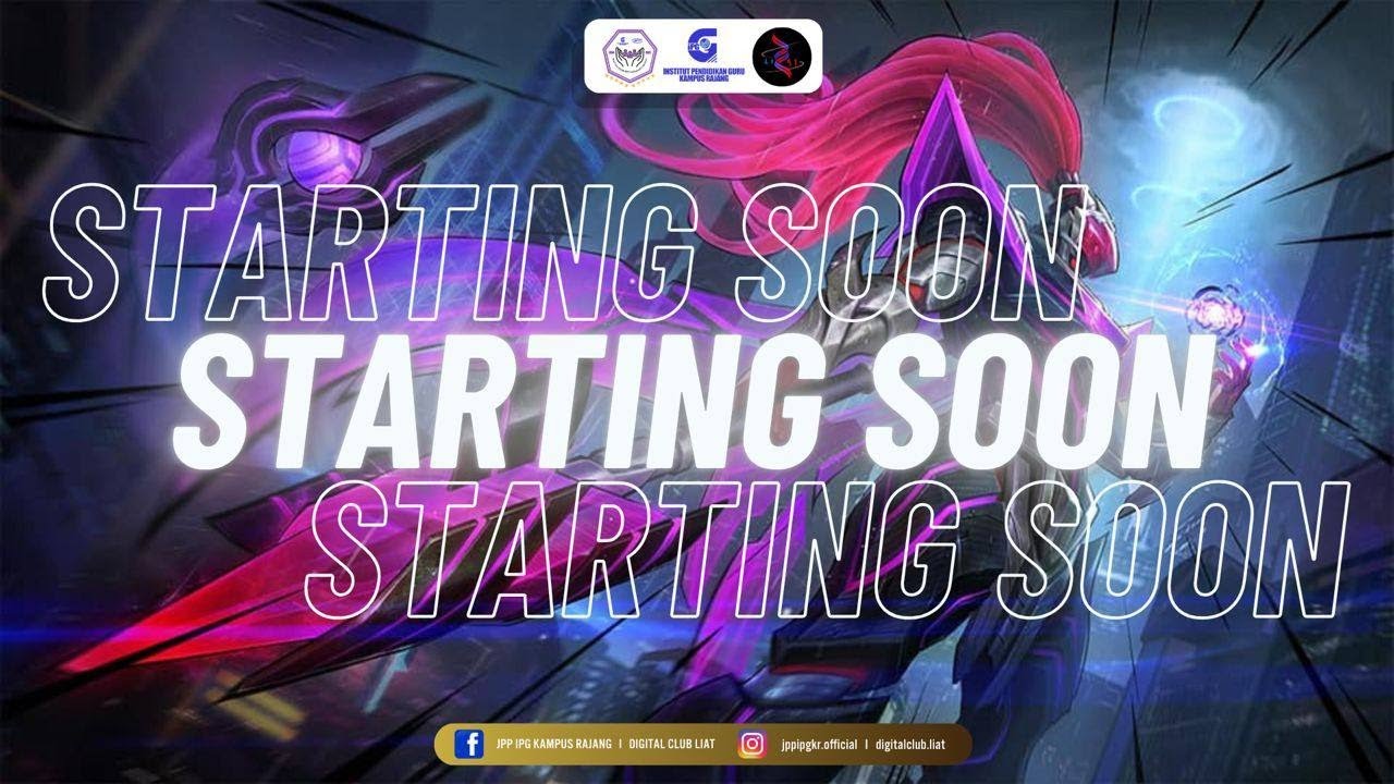 HARI 1 | L2 | PERTANDINGAN E-SPORT MOBILE LEGEND IPGMKR 2024