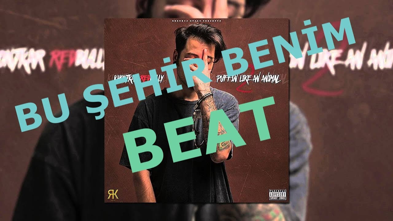 Khontkar - Bu Şehir Benim [INSTRUMENTAL BEAT] 