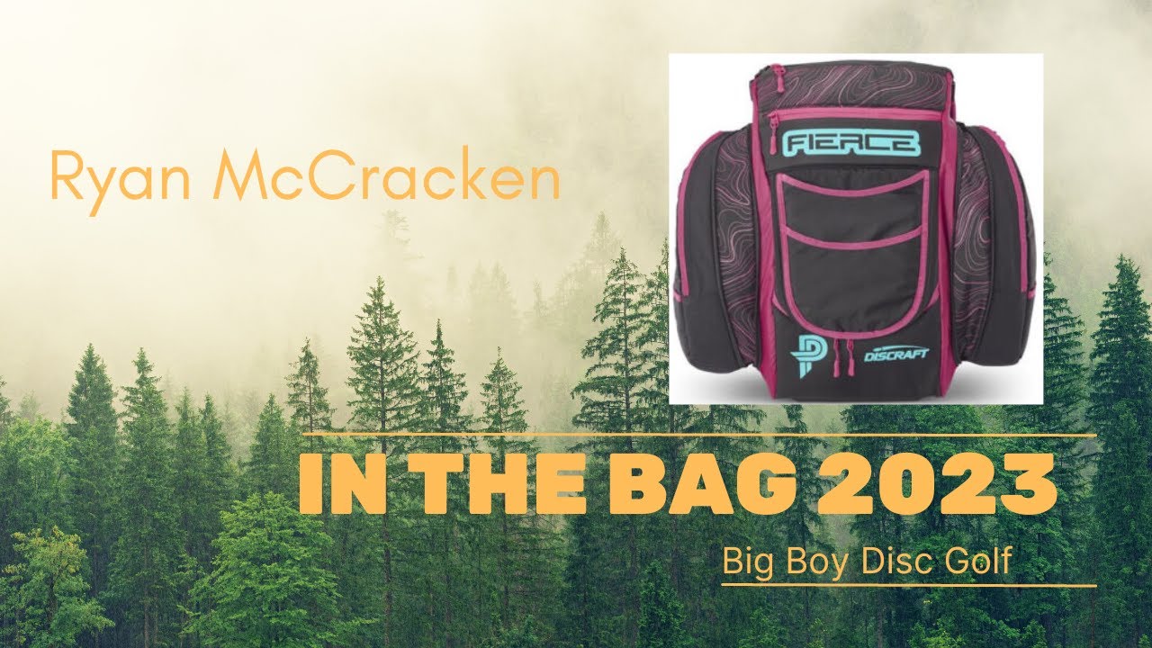 Ryan McCracken In The Bag 2023 YouTube