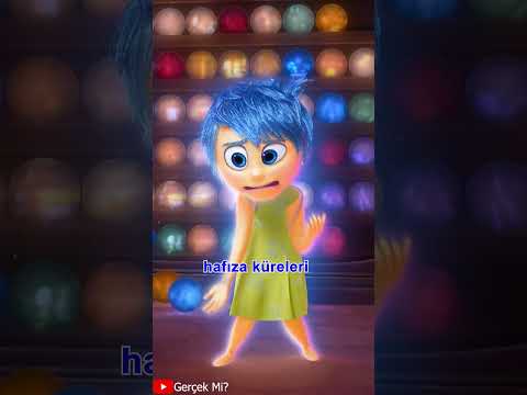 İnside Out Yukarı