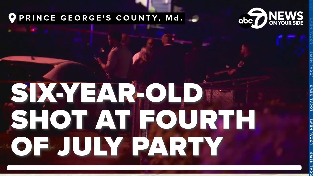 Six-year-old in critical condition after July 4 shooting in Temple ...