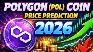 Polygon (Pol) Coin Price Prediction 2026 😍| POLYGON  Coin Next Target ??  Pol Coin Update