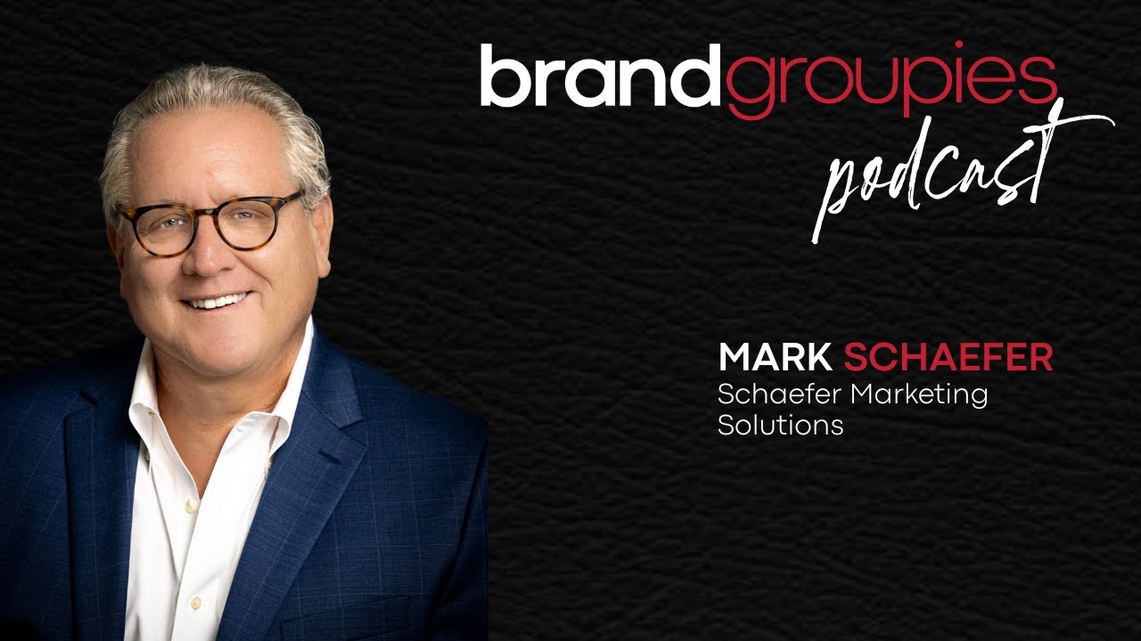 Mark Schaefer #70: Mark Schaefer, Global marketing authority and author - YouTube