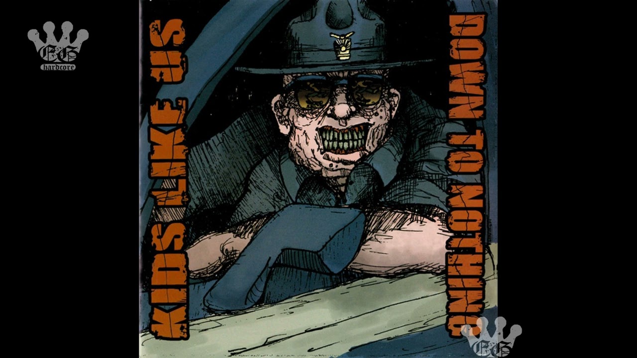 EGxHC] Down To Nothing / Kids Like Us - Split - 2004 (Full EP