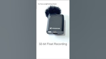 Sennheiser Profile Wireless Microphone unboxing