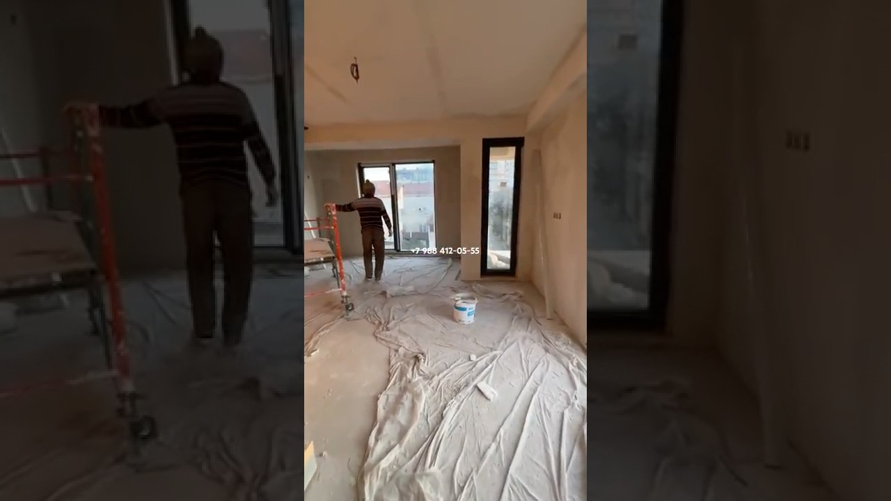 САМЫЙ ВИДОВОЙ ЛОТ В ОТЕЛЕ LAVICON. 62.8 м². Прямой вид на море. Полностью под ключ. 52 млн