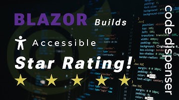 Building an Accessible Star Rating Component