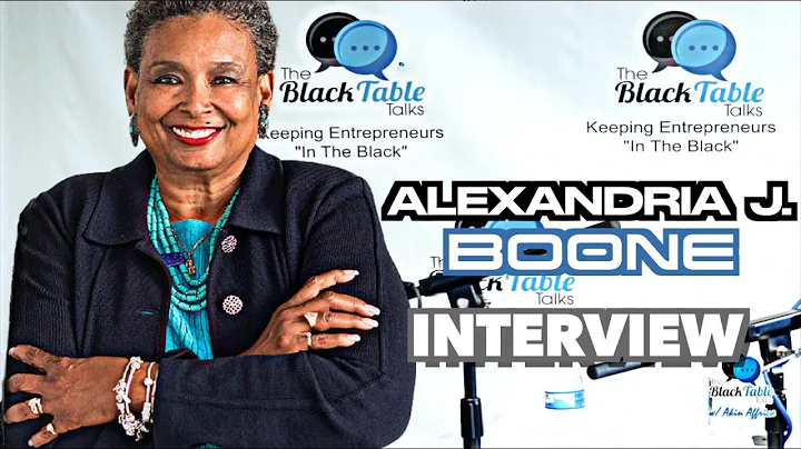 Alexandria Johnson Boone (Full Interview)