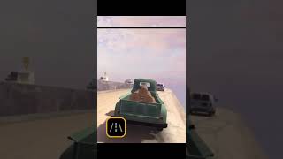 Death Road Truck Driver #shorts #truck #driving screenshot 4