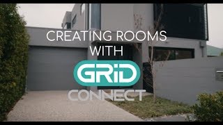 Grid Connect, Creating Rooms screenshot 1