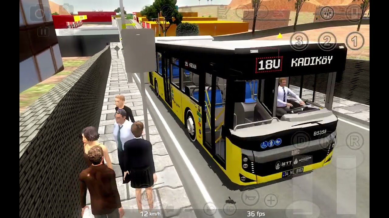 PBSC | Bmc procity ~etiket~ V2