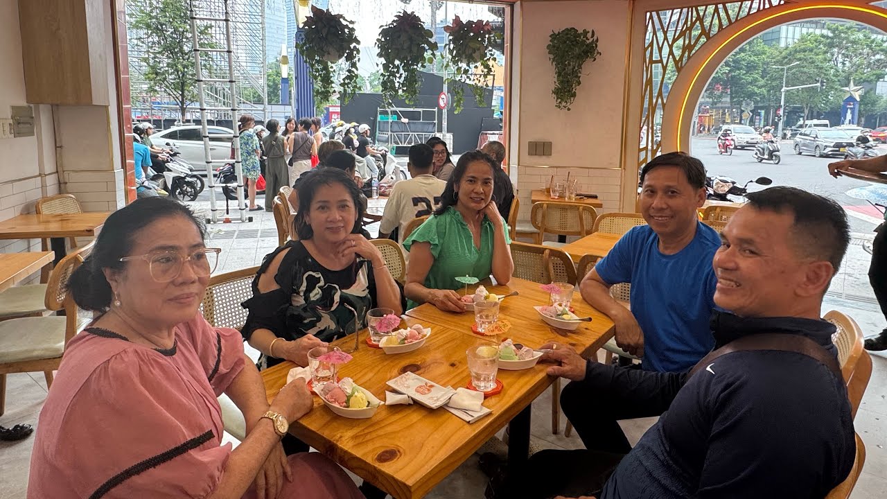 TẠM BIỆT GIA ĐÌNH HẸN NGÀY TRỞ LẠI QUÊ HƯƠNG VIETNAM 🇺🇸