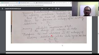 Change in entropy in reversible and Irreversible processes