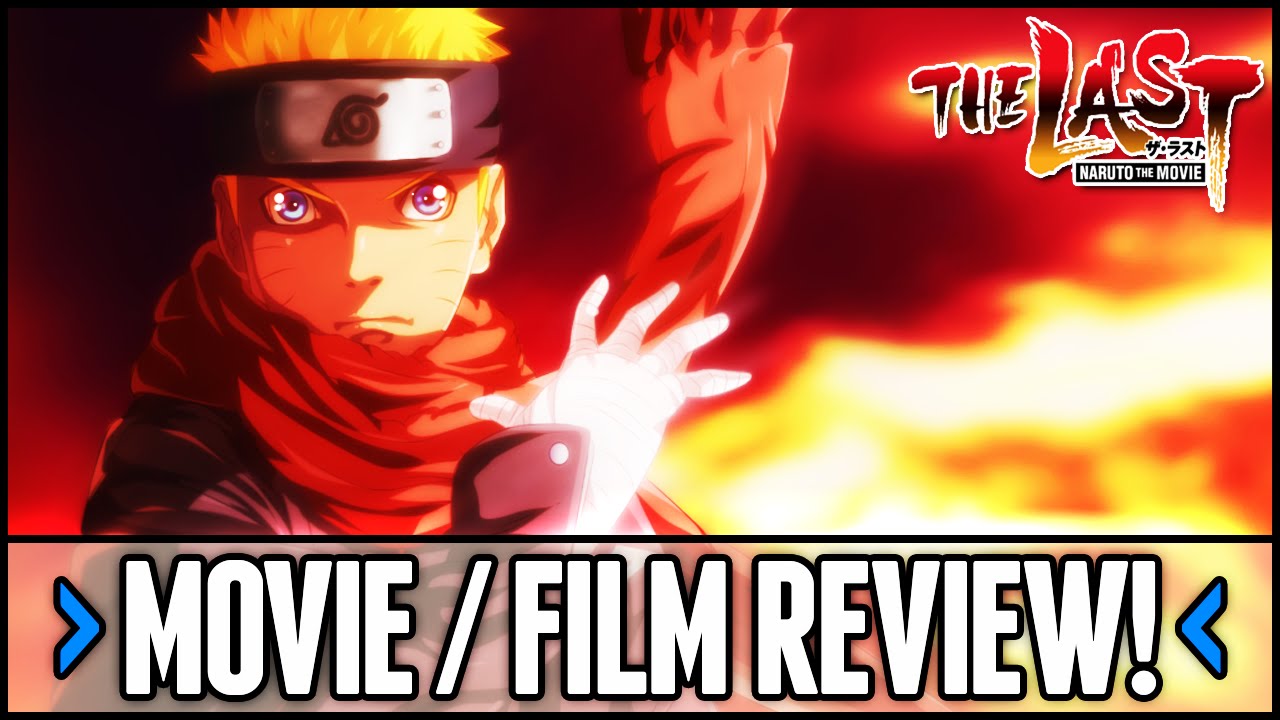 Naruto The Last Trailer Deutsch