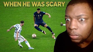 AMERICAN REACTS TO The Day Kylian Mbappé Made An Entire Country Shiver | REACTION