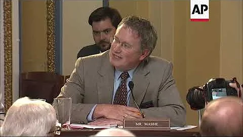 House Rules Committee debates debt limit agreement