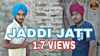JADDII JATT//SONG VIDEO BY::-HARMAN PANAG//LYRICS::-RAVINDER PANAG//ACTOR::-BALWANT PANAG