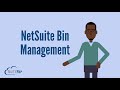 NetSuite Bin Management