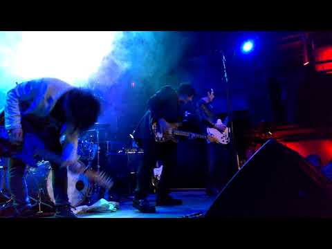 Return of the Roughnecks - ChameleonsVox @ DNA Lounge, SF 22 Oct 2019