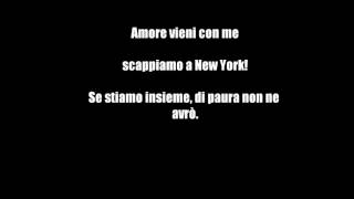 New York - Benji & Fede [Lyrics] Resimi