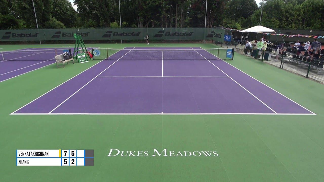 Lexus Junior International Dukes Meadows 2023 - Court 1
