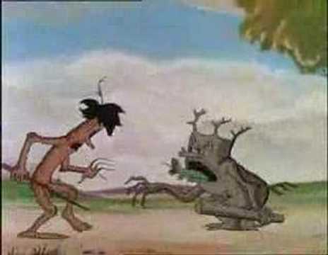 Disney '32 - Silly Symphonies - Flowers and Trees