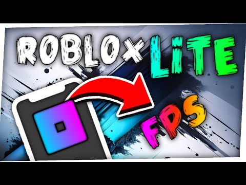 ROBLOX LITE] 😉 SAIU NOVA VERÇÃO DO ROBLOX LITE PARA ANDROID FEITO POR  RIOPLAY GAMES!!! 