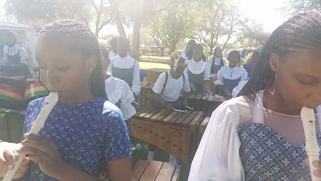 Livingstone house independence celebration