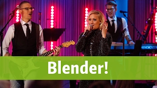Blender - Känner liv igen - BingoLotto 19/2 2017 chords