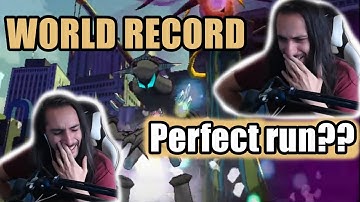 [FormerWR][Any%][1:32:24] JSRF: Jet Set Radio Future Speedrun