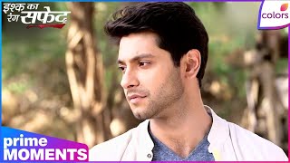 Ishq Ka Rang Safed Ep. 150 Tripurari Will Tell Viplav, His Relation With Him Colors Tv