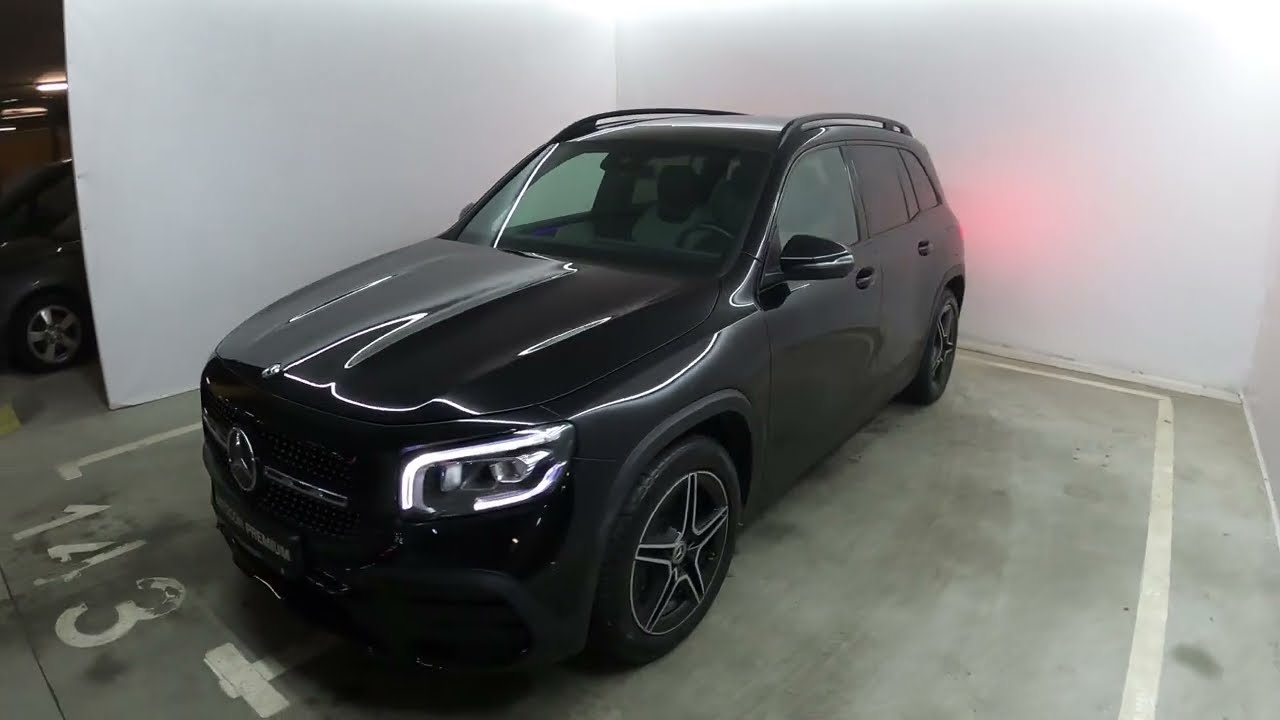 Mercedes-Benz GLB I (X247) 220 d 2.0 AMT (190 л.с.) 2019