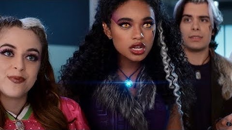 Willa | ZOMBIES 3 | ScenePacks