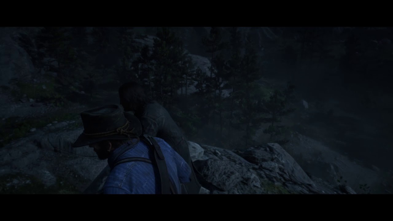 Red Dead Redemption 2 final de arthur parte 4 - YouTube