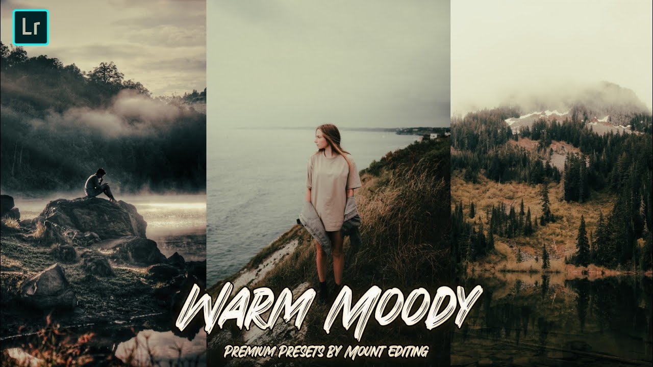 Warm Moody Lightroom Presets| Lr Malayalam Moody Presets|Kerala Moody Tone Presets