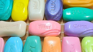 Soap ASMpR Unboxing Wow Relaxing Satisfying video Nice Soaps Opening Haul ASMRAesthetic