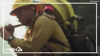 Washington DNR warning people of challenging wildfire season following NOAA and NWS layoffs