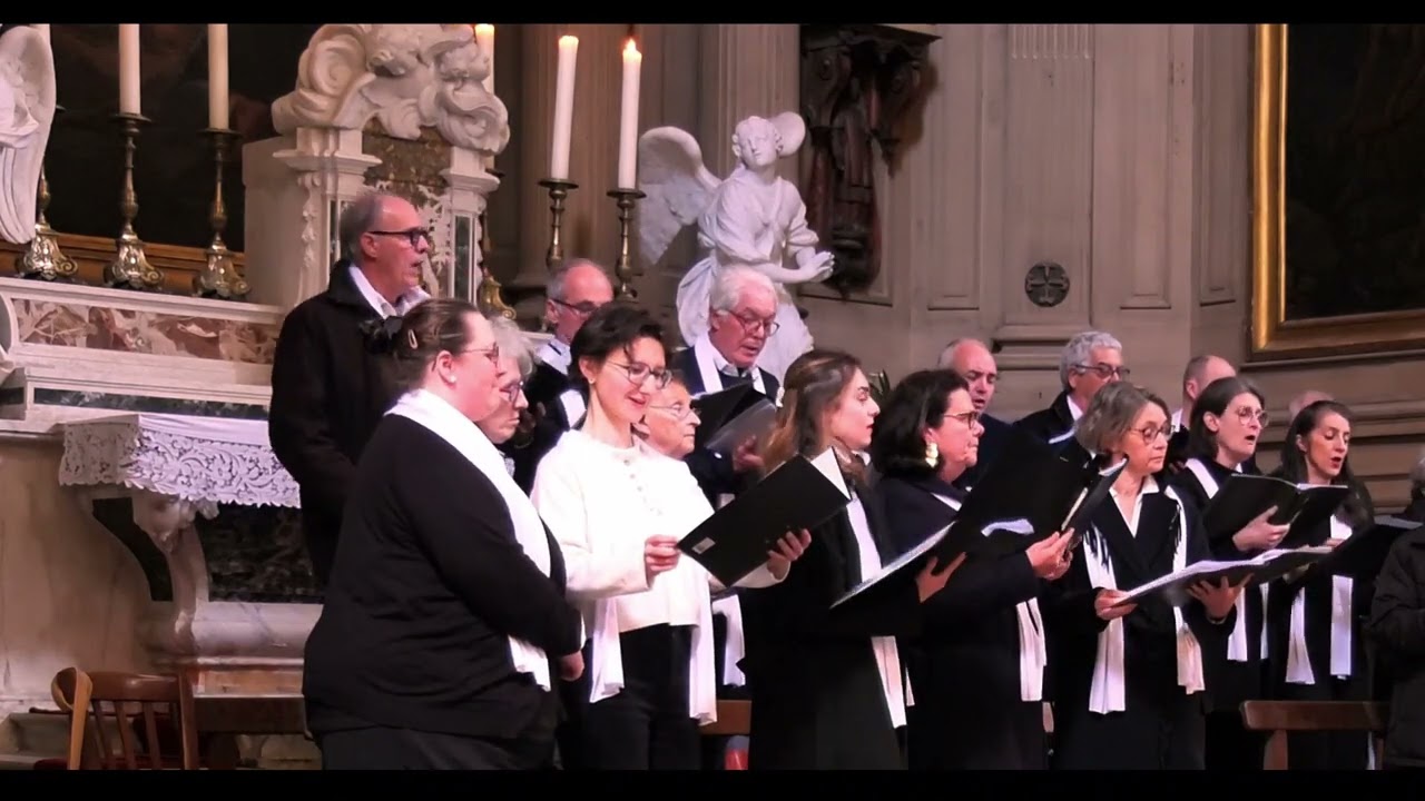 Alléluia du Messie de Haendel