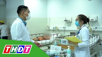Chuyển thuốc giải độc botulinum từ Quảng Nam về TP.HCM cứu 3 trẻ | THDT
