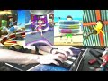 Wii Party U - Supermaratón (Jugando contra mí mismo... otra vez)