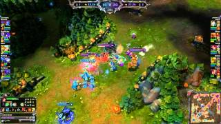 [Full-HD]Lee Sin Fail Kicks